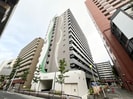 アドバンス江坂ラシュレの外観