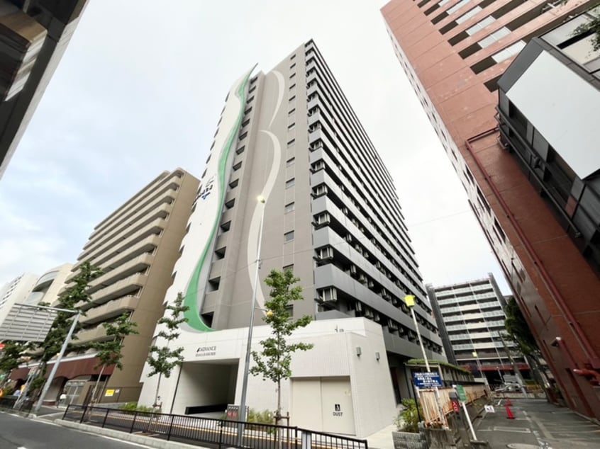 外観写真 アドバンス江坂ラシュレ