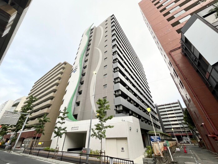 外観写真 アドバンス江坂ラシュレ