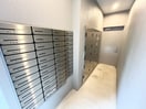建物設備 アドバンス江坂ラシュレ
