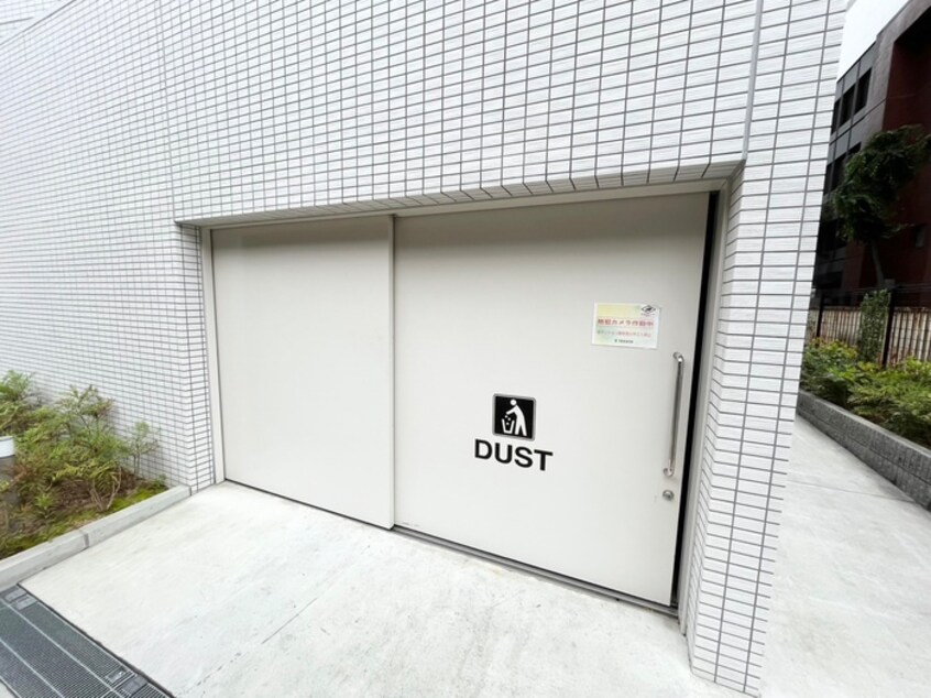 建物設備 アドバンス江坂ラシュレ