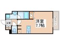 ウェルスクエア長居公園Ⅱの間取図
