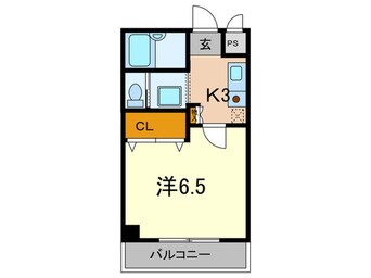 間取図 ＮＳハイム
