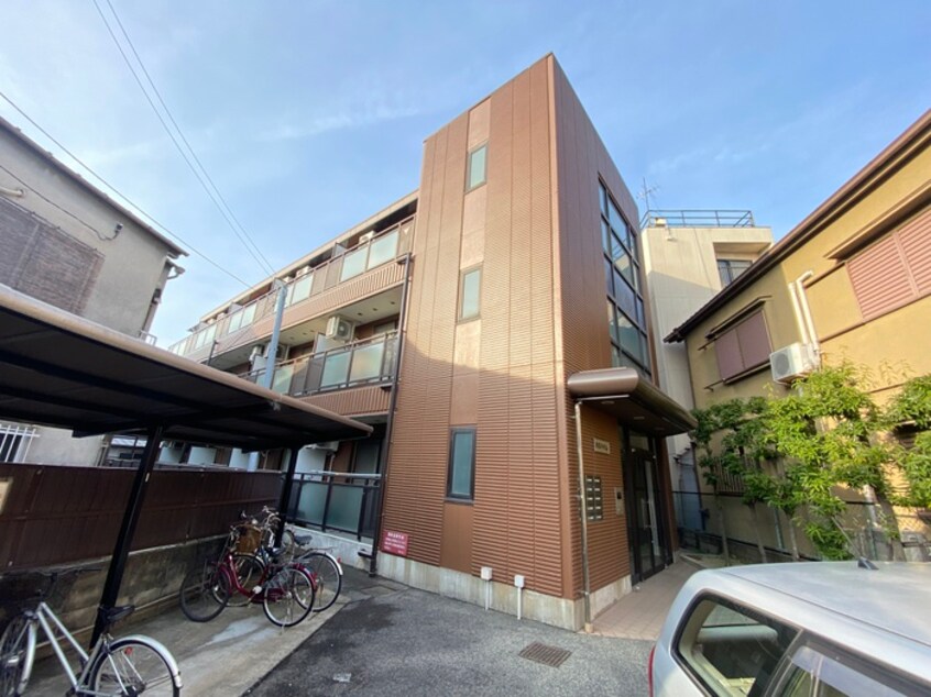 外観写真 ＮＳハイム