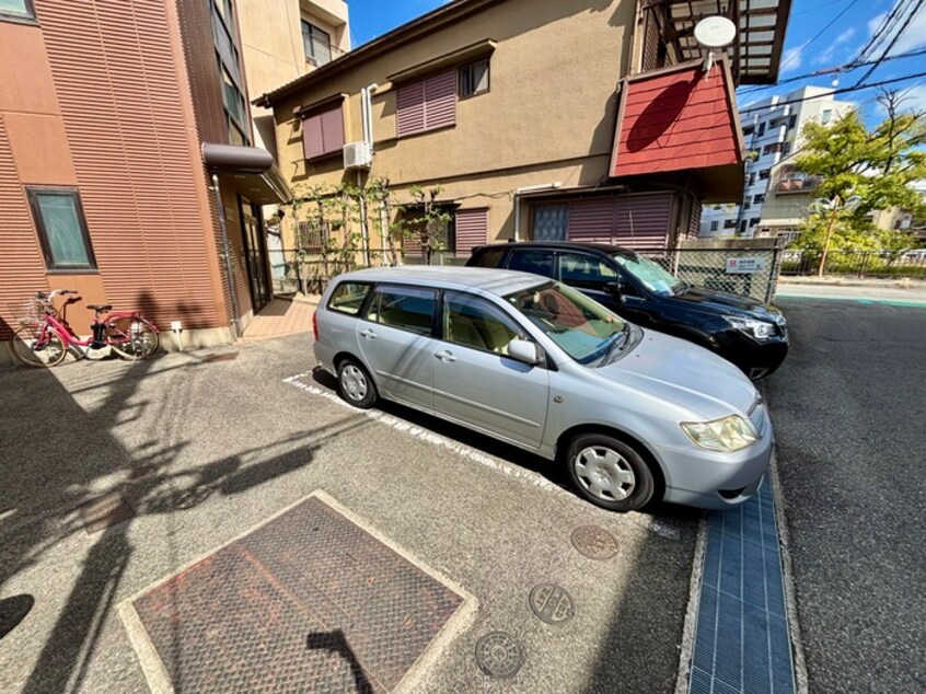駐車場 ＮＳハイム