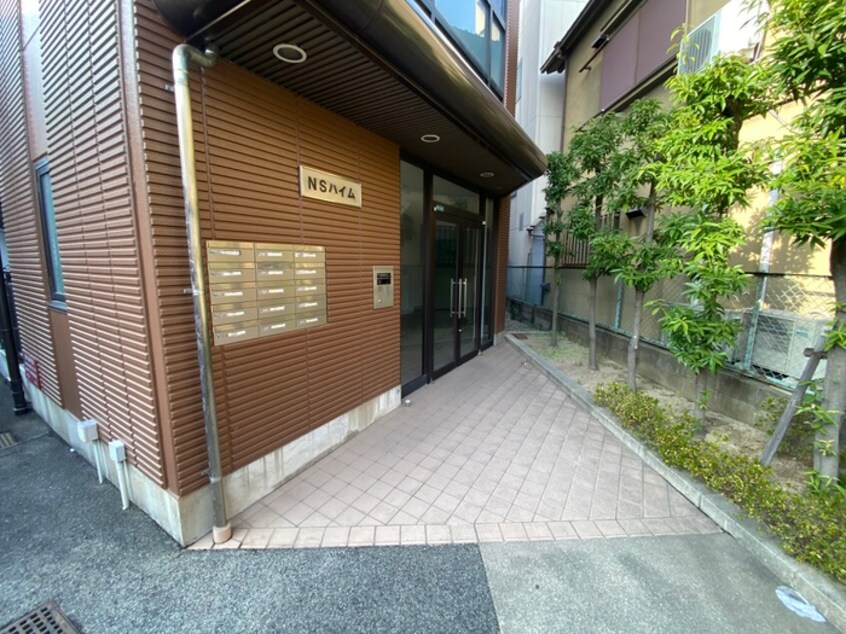 エントランス部分 ＮＳハイム
