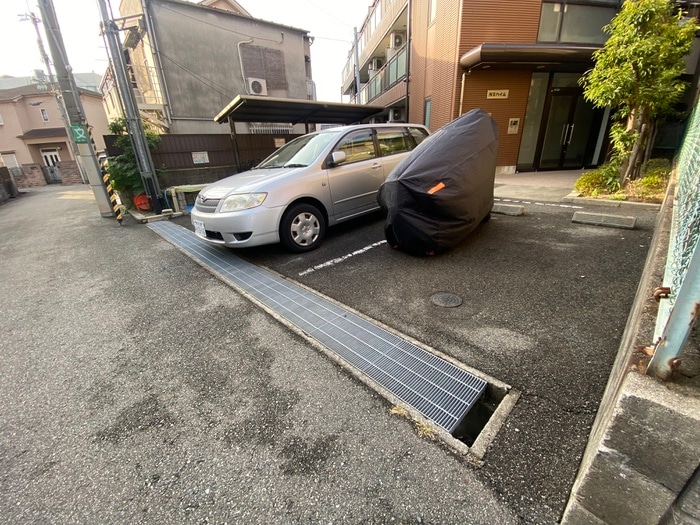 駐車場 ＮＳハイム