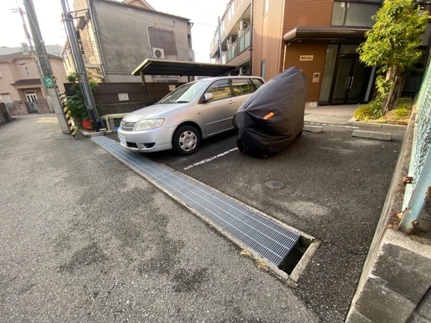駐車場 ＮＳハイム