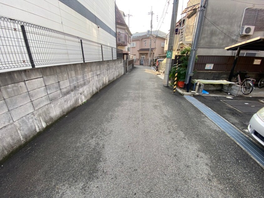周辺環境 ＮＳハイム