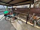 駐輪場 ＮＳハイム