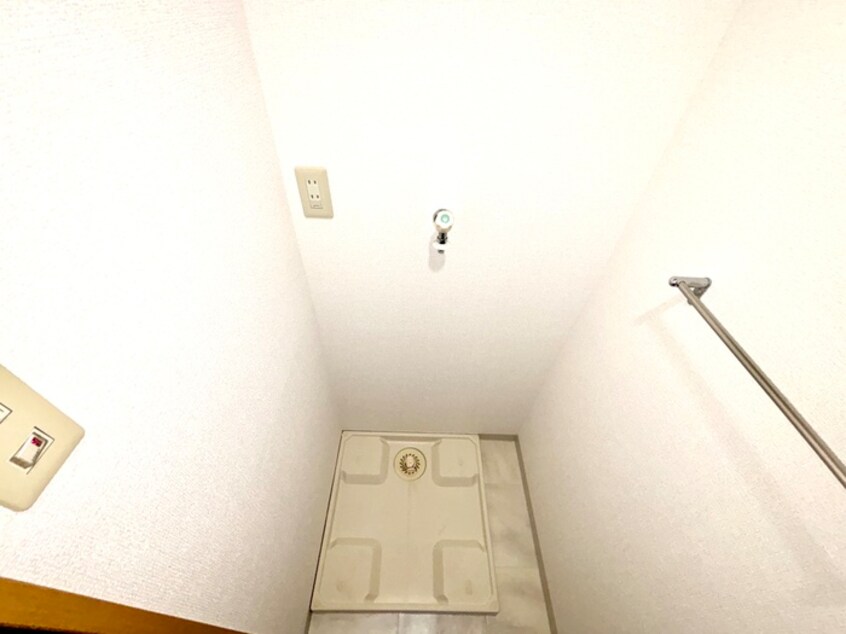 洗濯機置場 ＮＳハイム
