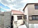 室内からの展望 ＮＳハイム