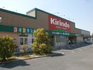 キリン堂(ドラッグストア)まで680m ＮＳハイム