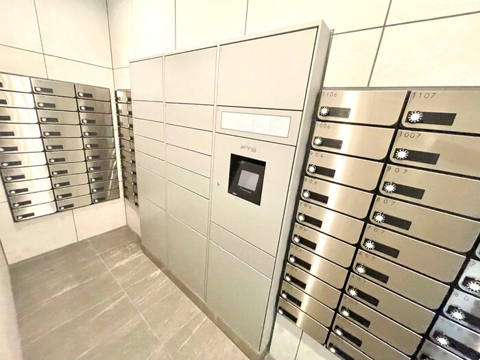 建物設備 ｴｽﾘｰﾄﾞ神戸大倉山ﾋﾙｽﾞ(603)