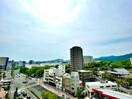 室内からの展望 ｴｽﾘｰﾄﾞ神戸大倉山ﾋﾙｽﾞ(603)