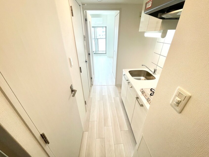 廊下 ｴｽﾘｰﾄﾞ神戸大倉山ﾋﾙｽﾞ(603)