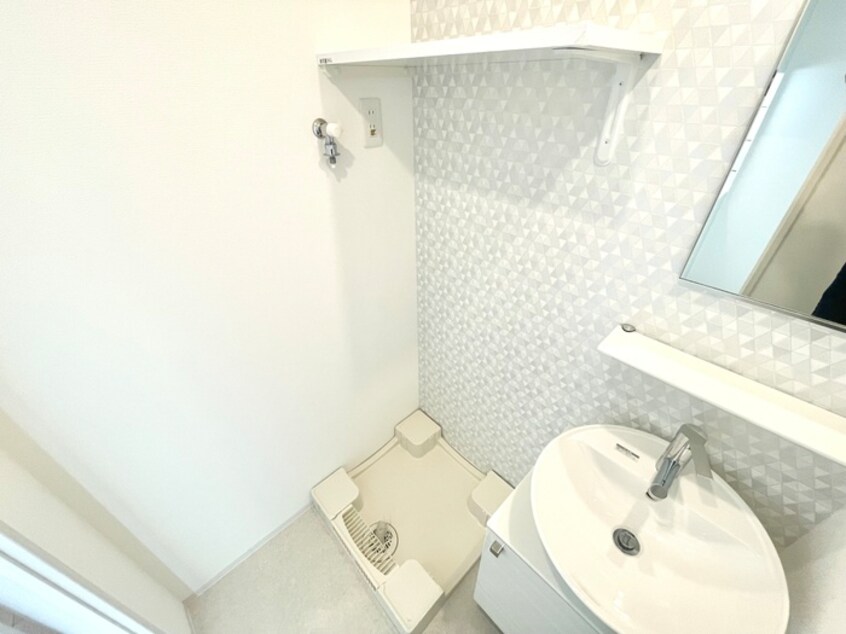 洗濯機置場 ｴｽﾘｰﾄﾞ神戸大倉山ﾋﾙｽﾞ(603)