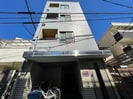 ラムセス西住之江の外観