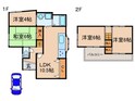 リバーハウス木村の間取図