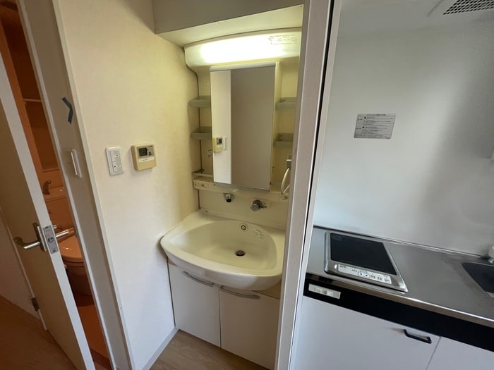 洗面 グロース西宮北口