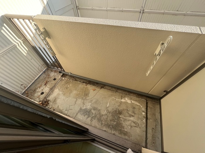 ベランダ・バルコニー グロース西宮北口