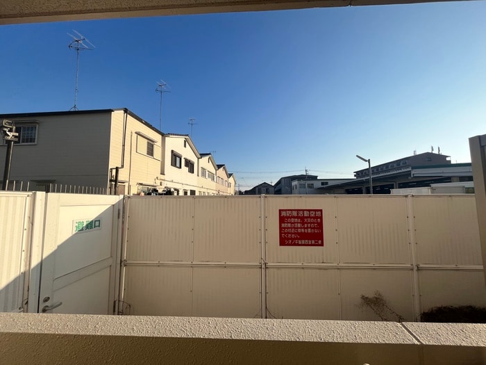 玄関 グロース西宮北口