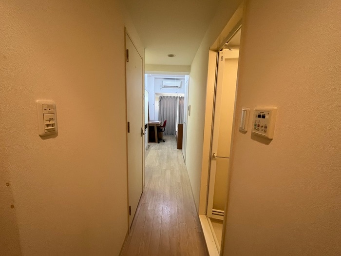 廊下 グロース西宮北口