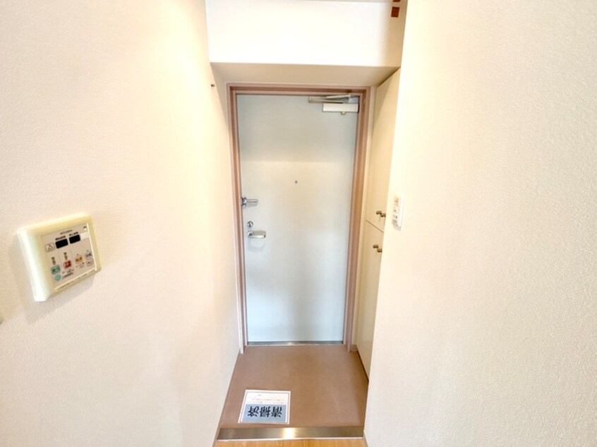 玄関 グロース西宮北口