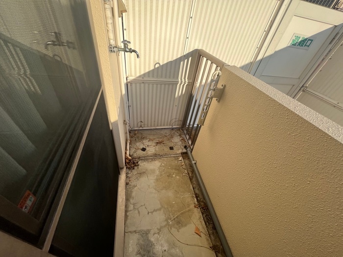 洗濯機置場 グロース西宮北口