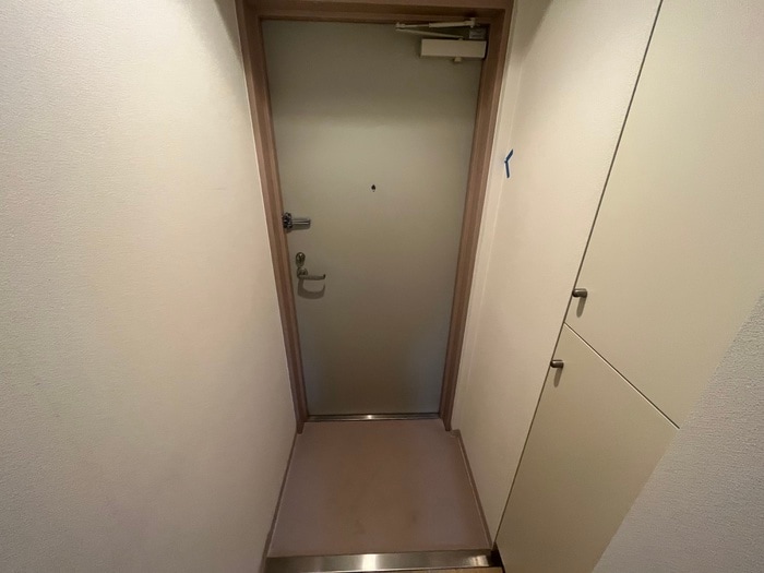 玄関 グロース西宮北口