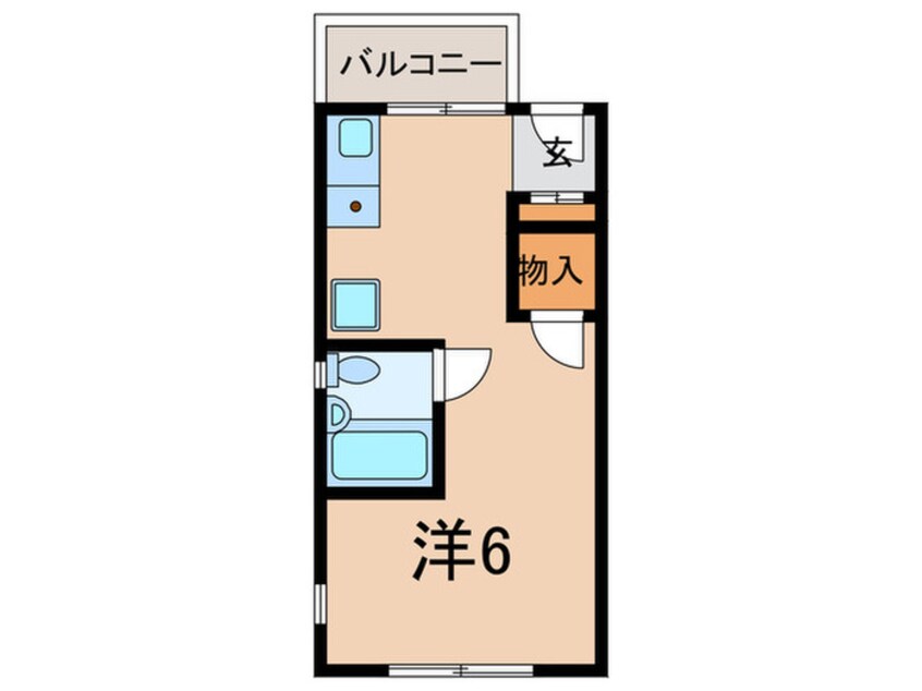 間取図 小泉マンション