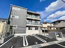 プレステージア三山木の外観