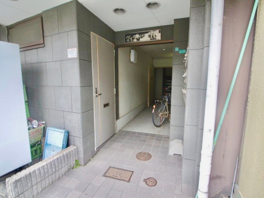 外観写真 ヴィラ－ジュ１１７