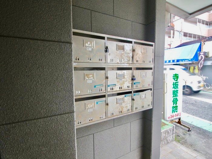 建物設備 ヴィラ－ジュ１１７