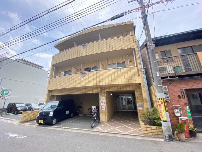 外観写真 アルトシュロス四条大宮