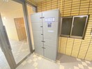 建物設備 アルトシュロス四条大宮