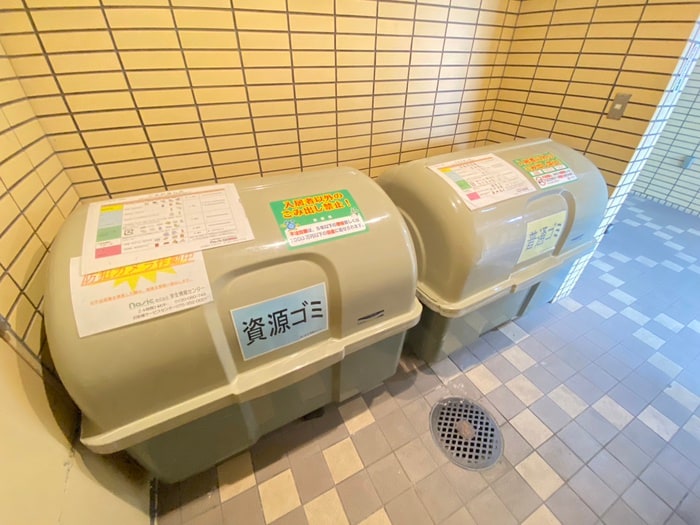 建物設備 アルトシュロス四条大宮