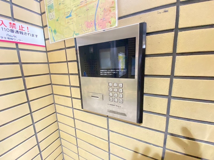 建物設備 アルトシュロス四条大宮