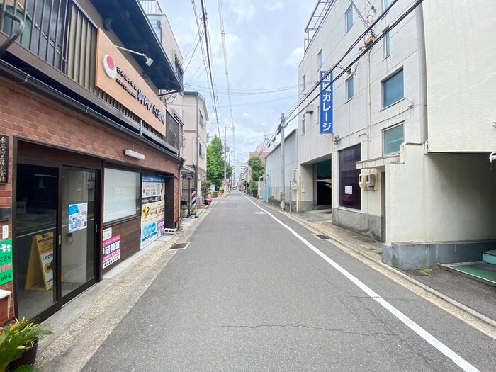 周辺環境 アルトシュロス四条大宮