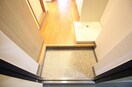 玄関 アルトシュロス四条大宮