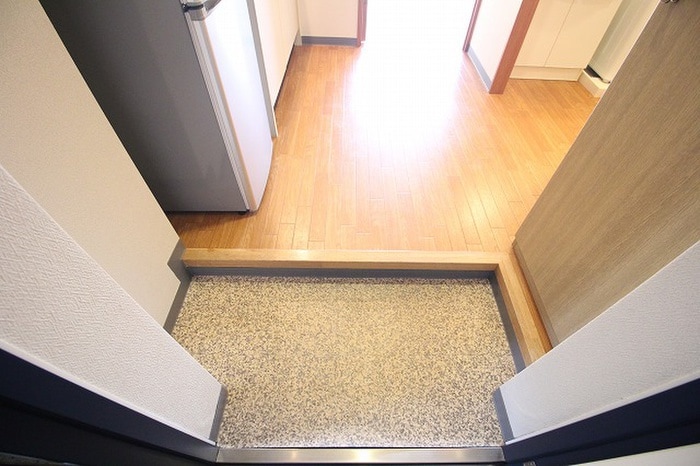 玄関 アルトシュロス四条大宮