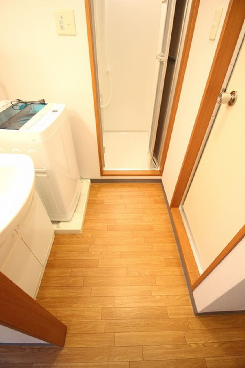 洗面 アルトシュロス四条大宮