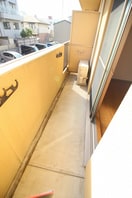 ベランダ・バルコニー アルトシュロス四条大宮