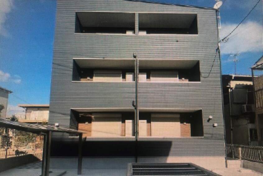 外観写真 由福ハウス下坂部