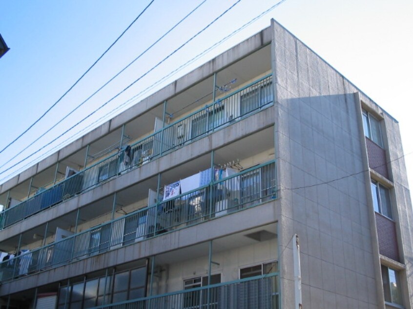 外観写真 ガーデンハイツ