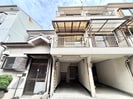 萱島東１丁目テラスハウスの外観