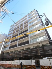 JPﾚｼﾞﾃﾞﾝｽ大阪城東4(708)