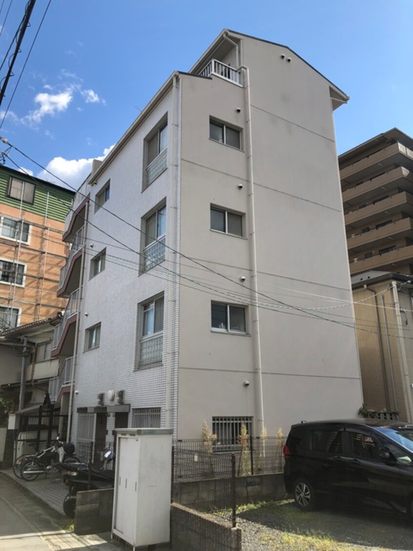 外観写真 ドミノリバ－サイド