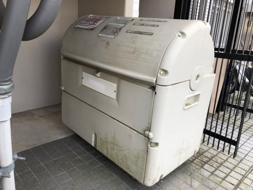 建物設備 ドミノリバ－サイド