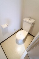 トイレ ドミノリバ－サイド